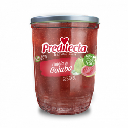 geleia de goiaba predilecta 230g