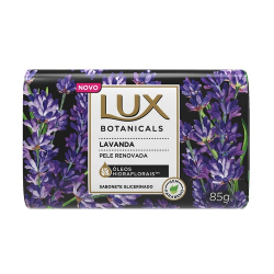 sabonete lux botanicals lavanda 85gr