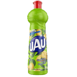 multi-uso uau! ingleza limao c/ canfora 500ml