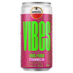 beb.mista amstel vibes lt 269ml melao/morango