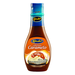 cobertura kenko caramelo 250g