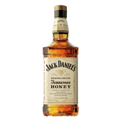 whisky importado jack daniels honey 1l