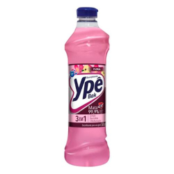 desinfetante ype bak floral 500ml