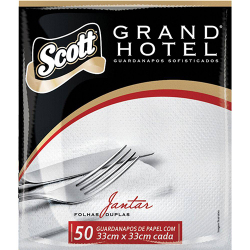 guardanapo gr hotel 31,8x32,8 bco