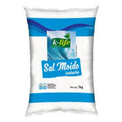 sal marinho kinino iodado 1kg