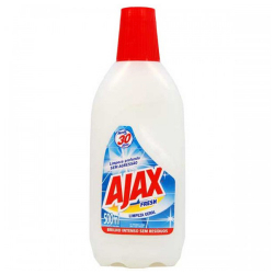 ajax limpeza geral fresh 500ml