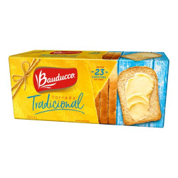 torrada bauducco tradicional 142gr