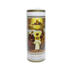 vela sao domingos votiva sagrada familia