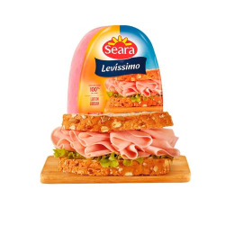 presunto de lombo seara levissimo 100g