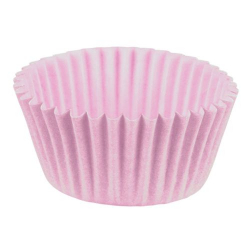 forminha regina numero 6 rosa com 100 unidades