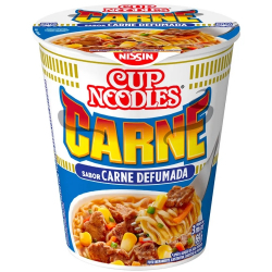 cup noodles 69g carne