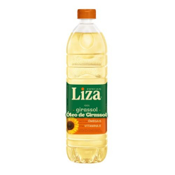 oleo liza de girassol 900ml