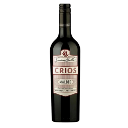 vinho arg.crios malbec 750 ml