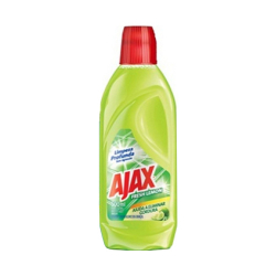 ajax limpeza geral fresh lemon 500ml