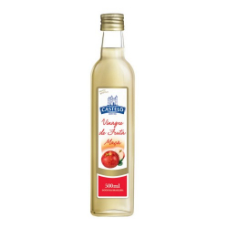 vinagre castelo 500ml