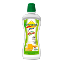 adocante stevia plus 80ml