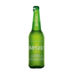 cerveja imperio lager 600 ml