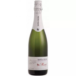 espumante santa colina 750ml moscatel
