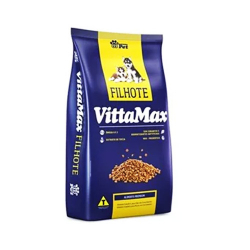 racao vittamax filhote