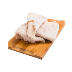 pele estrela salgada 250g