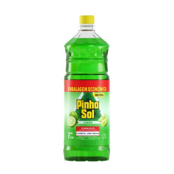desinfetante pinho sol 1,750l limao
