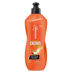 creme para pentear monange cachos perfeitos 300ml