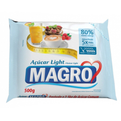 acucar lowcucar magro refil 400g