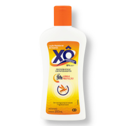 repelente xo inseto 200ml locao