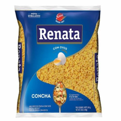 macarrao galo 500g concha semola