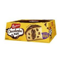 colomba pascal bauducco 500g trufa