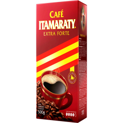 cafe itamaraty ext forte vacuo 500g