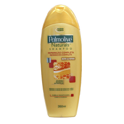 shampoo palmolive naturals reparacao completa 350ml