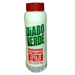 diabo verde desentupidor 300g