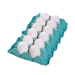 ovo branco kazama - 12un