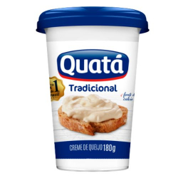 creme de queijo quata trad 180g