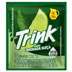 refresco trink 15g limonada suica