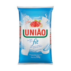 adocante de mesa uniao com sacarose light fit 500g
