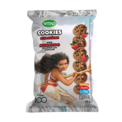 cookies vitao s/gluten 60g mor/gotas choc.