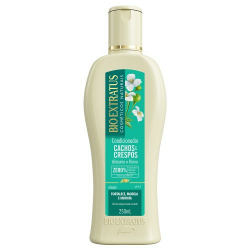 cond.bio extratus 250ml cachos e crespos
