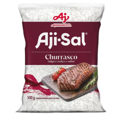 tempero aji sal para churrasco 500g