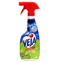 veja desengordurante com extrato de limao 500ml