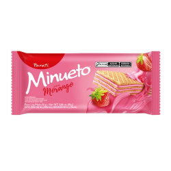 bisc.wafer minueto 81g morango