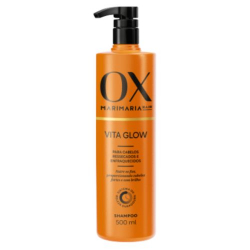 shampoo ox vita glow 500ml