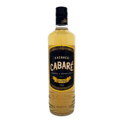 cachaca cabare 700ml ouro