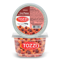 uva passa tozzi branca s s 180g