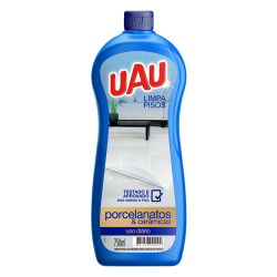 limpa piso uau! ingleza 750ml