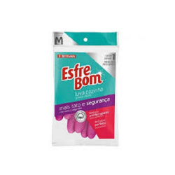 luva esfrebom p/cozinha tam m