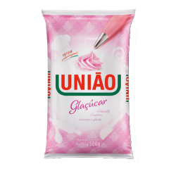 acucar uniao glacucar de confeiteiro 500g