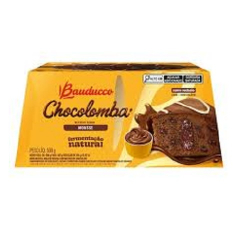 colomba pascal bauducco 500g mousse