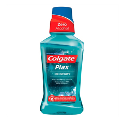 antisseptico bucal colgate plax 250ml
